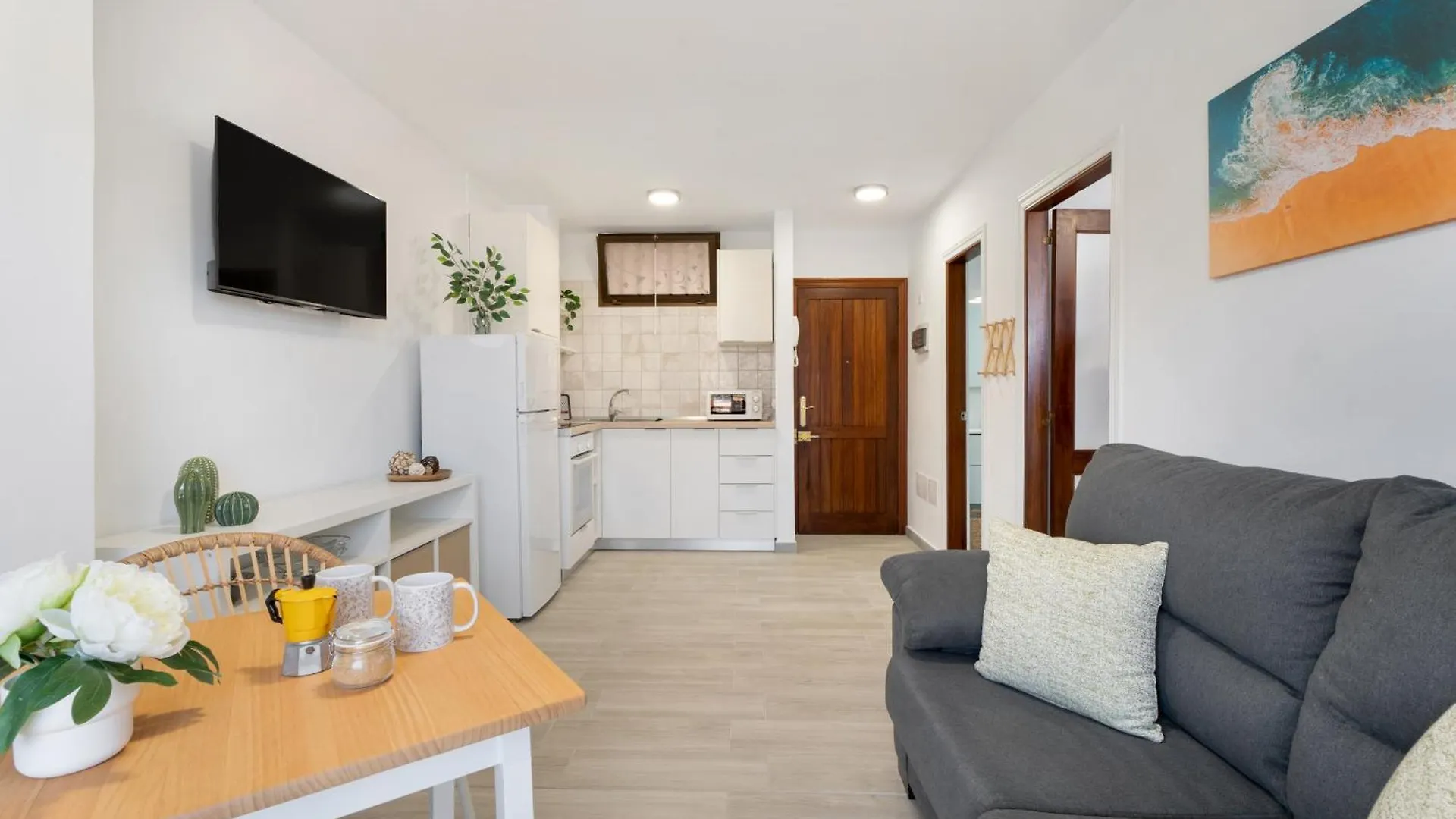 Apartmán Apto Shasha Los Cristianos By Paramount Holidays Arona