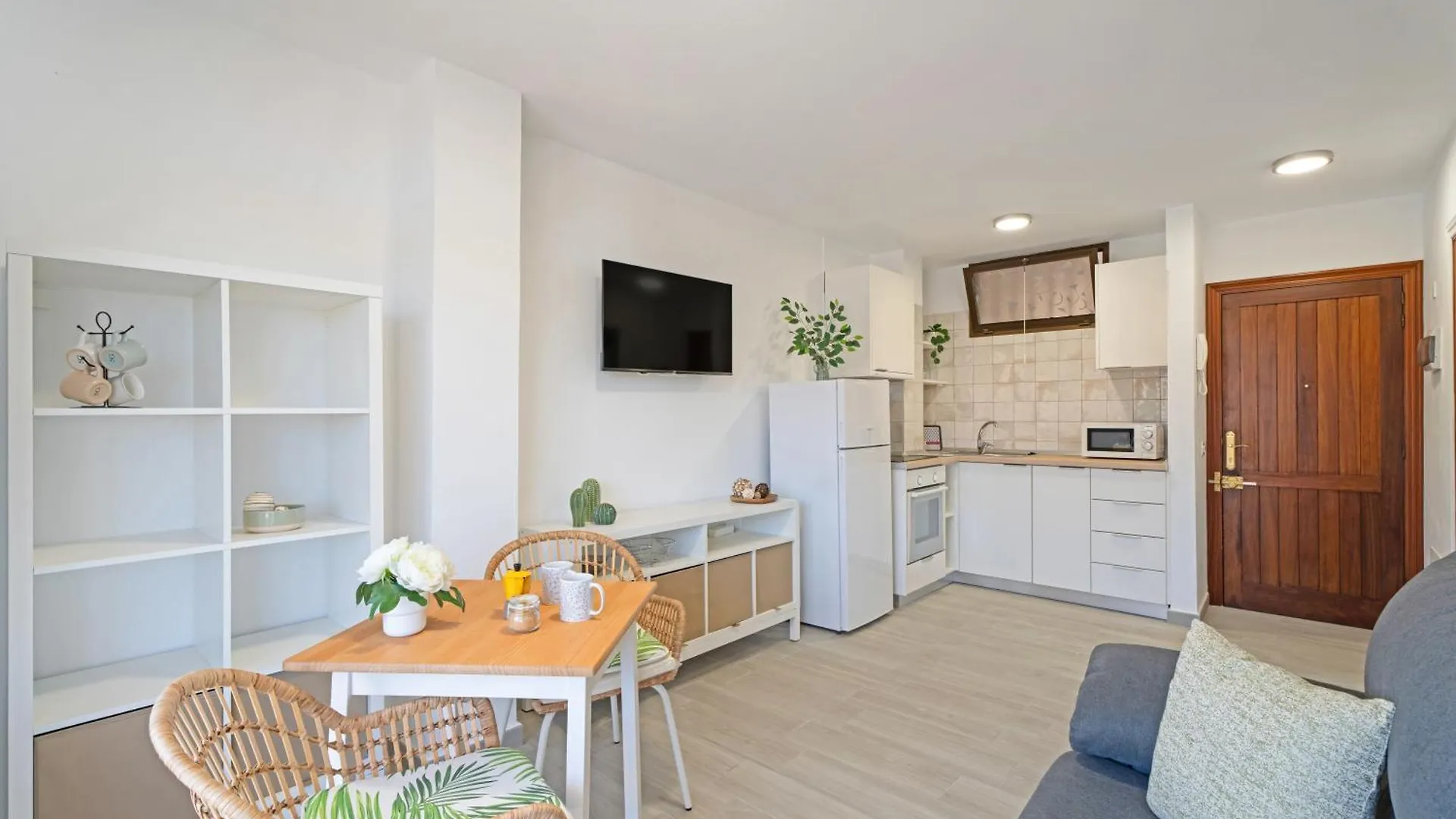Apto Shasha Los Cristianos By Paramount Holidays Arona  0*, Arona (Tenerife) Španělsko