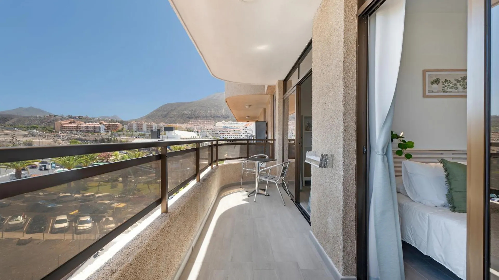 Apto Shasha Los Cristianos By Paramount Holidays Arona  Arona (Tenerife)