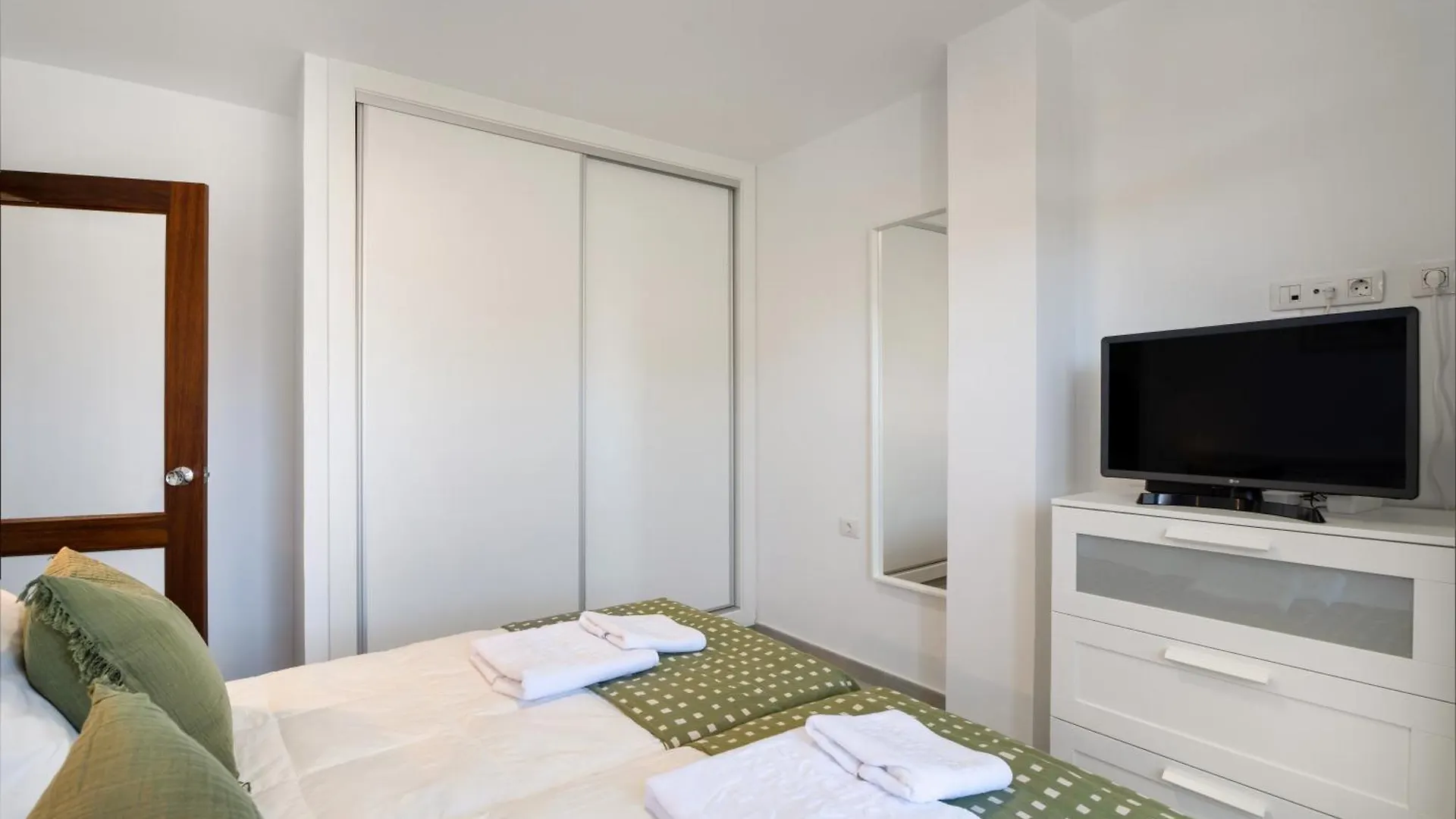 Apartmán Apto Shasha Los Cristianos By Paramount Holidays Arona  Španělsko