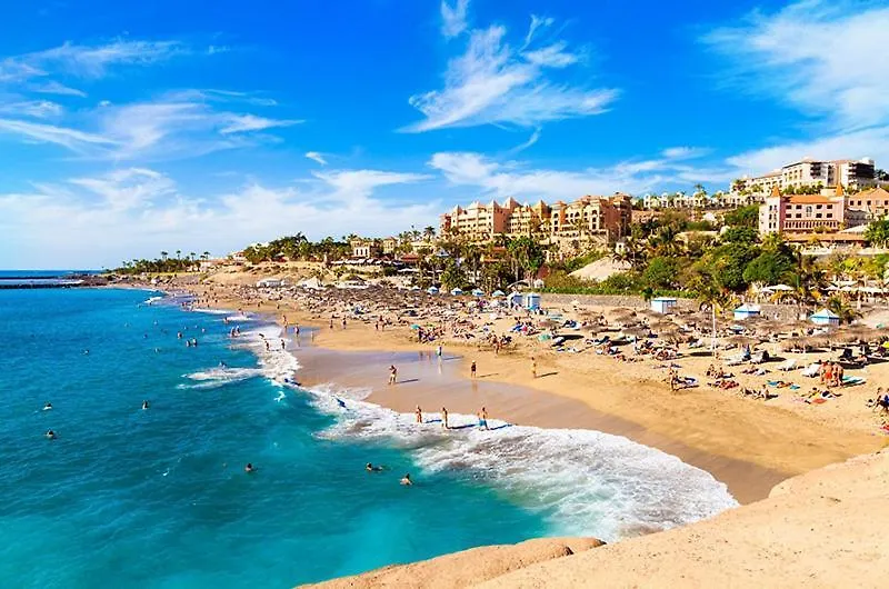 Apto Shasha Los Cristianos By Paramount Holidays Arona  0*, Arona (Tenerife) Španělsko